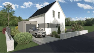 maison à la vente -   68310  WITTELSHEIM, surface 90 m2 vente maison - UBI454916615